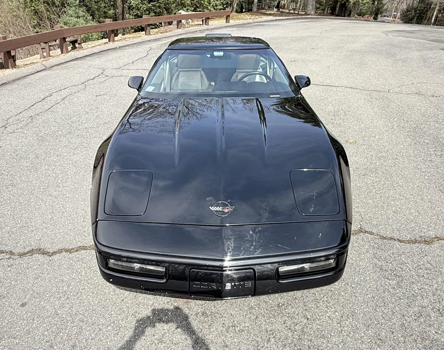 1992 Chevrolet Corvette C4 ZR1 - Image 7 of 31