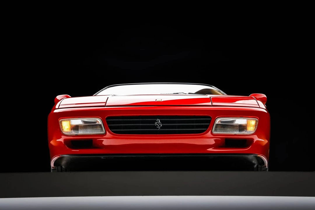 1992 Ferrari 512 TR - Image 10 of 31