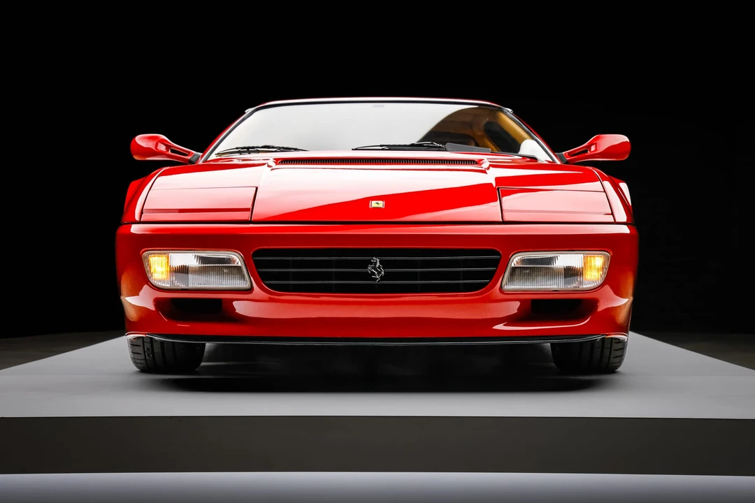 1992 Ferrari 512 TR - Image 11 of 31