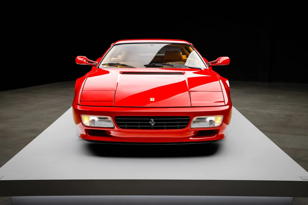 1992 Ferrari 512 TR - Image 12 of 31