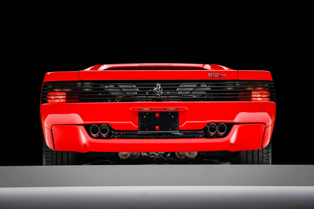 1992 Ferrari 512 TR - Image 27 of 31