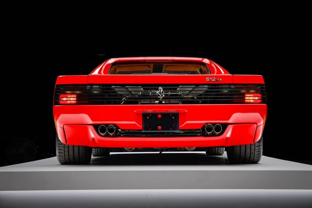 1992 Ferrari 512 TR - Image 28 of 31