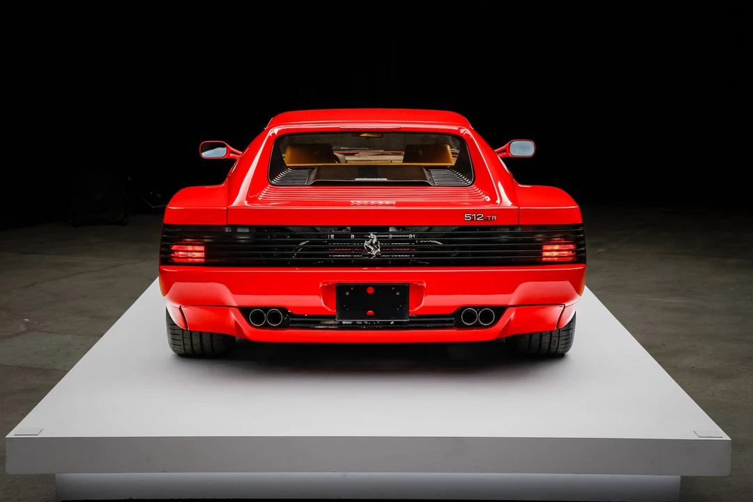 1992 Ferrari 512 TR - Image 29 of 31