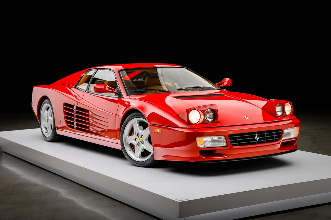 1992 Ferrari 512 TR - Image 16 of 31