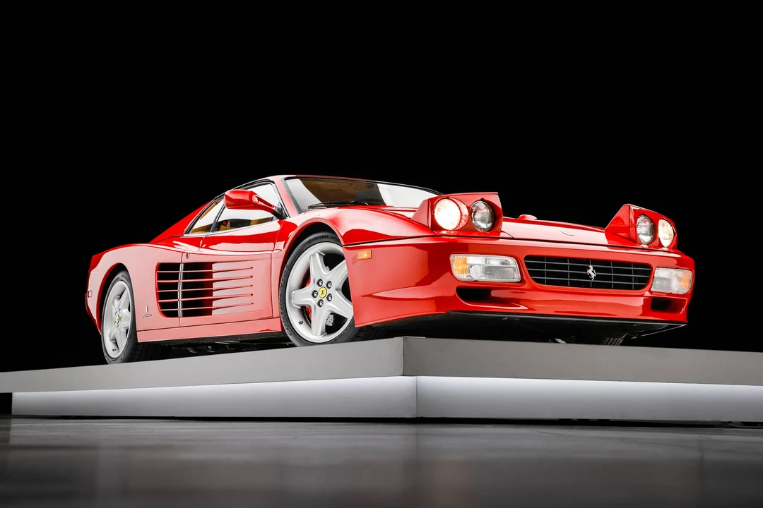 1992 Ferrari 512 TR - Image 17 of 31