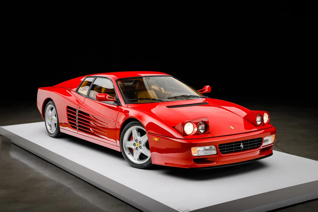1992 Ferrari 512 TR - Image 14 of 31