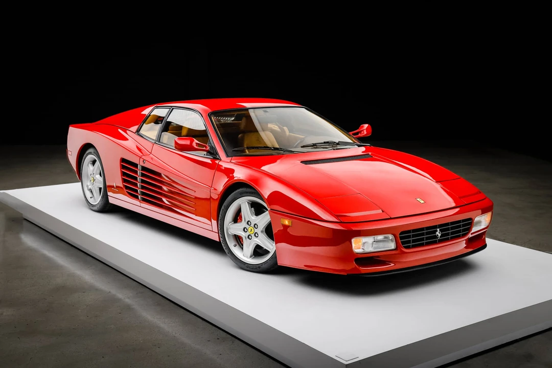1992 Ferrari 512 TR - Image 15 of 31