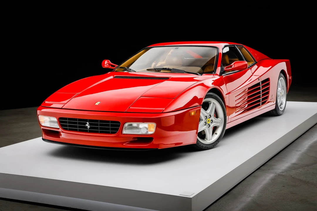 1992 Ferrari 512 TR - Image 8 of 31