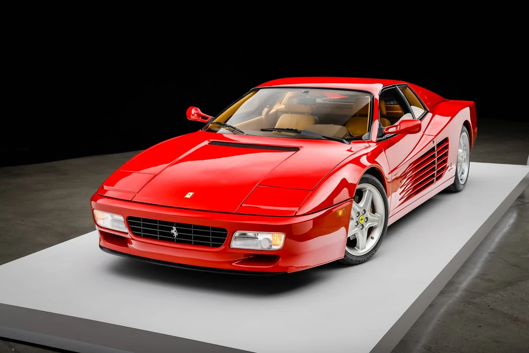 1992 Ferrari 512 TR - Image 9 of 31