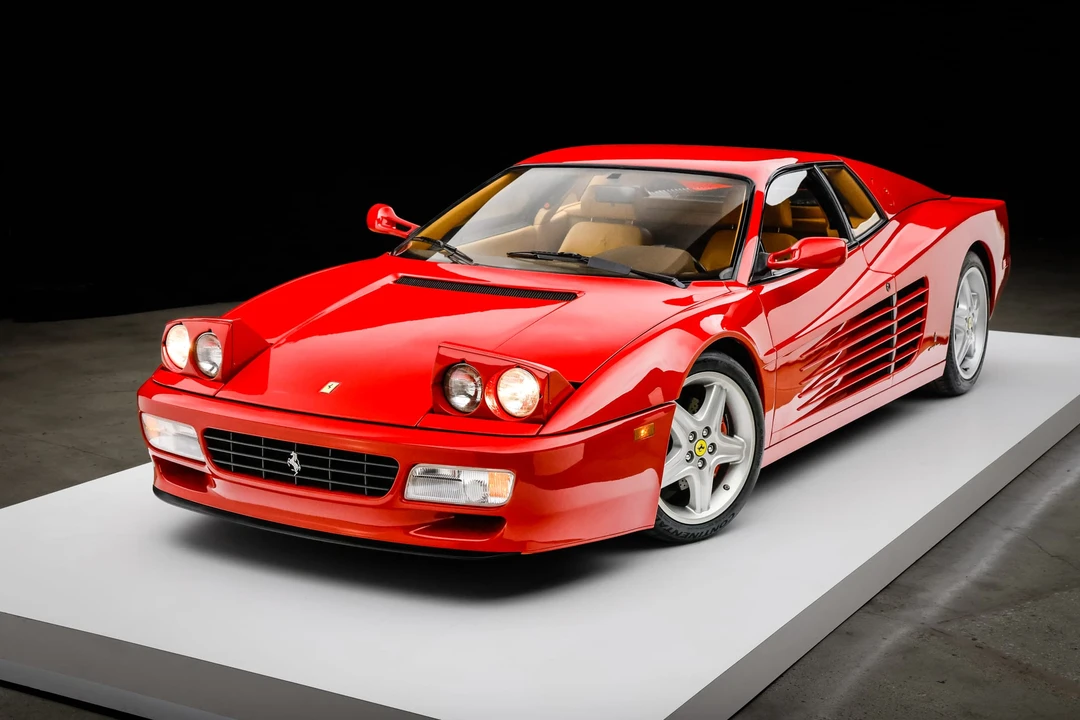 1992 Ferrari 512 TR - Image 7 of 31