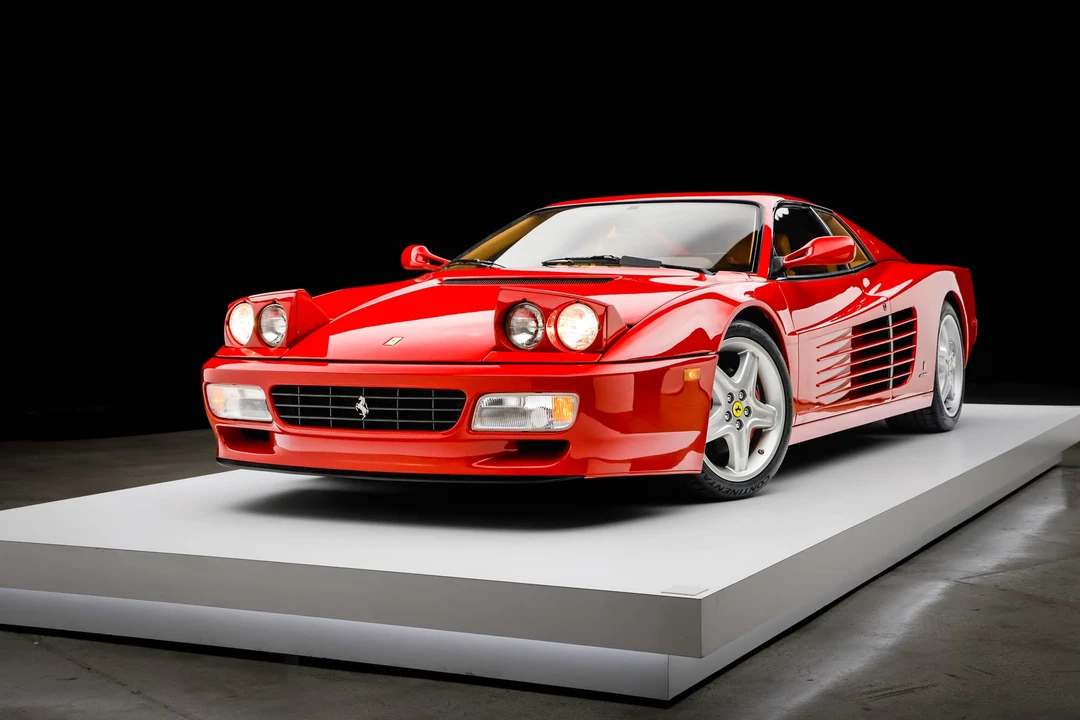 1992 Ferrari 512 TR - Image 6 of 31