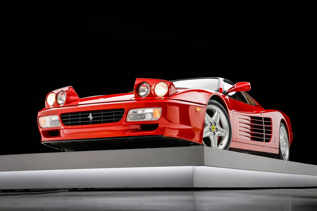 1992 Ferrari 512 TR - Image 5 of 31