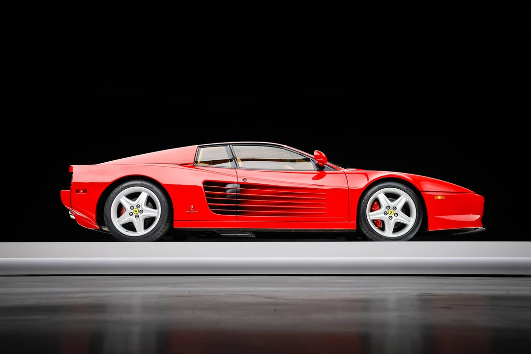 1992 Ferrari 512 TR - Image 21 of 31