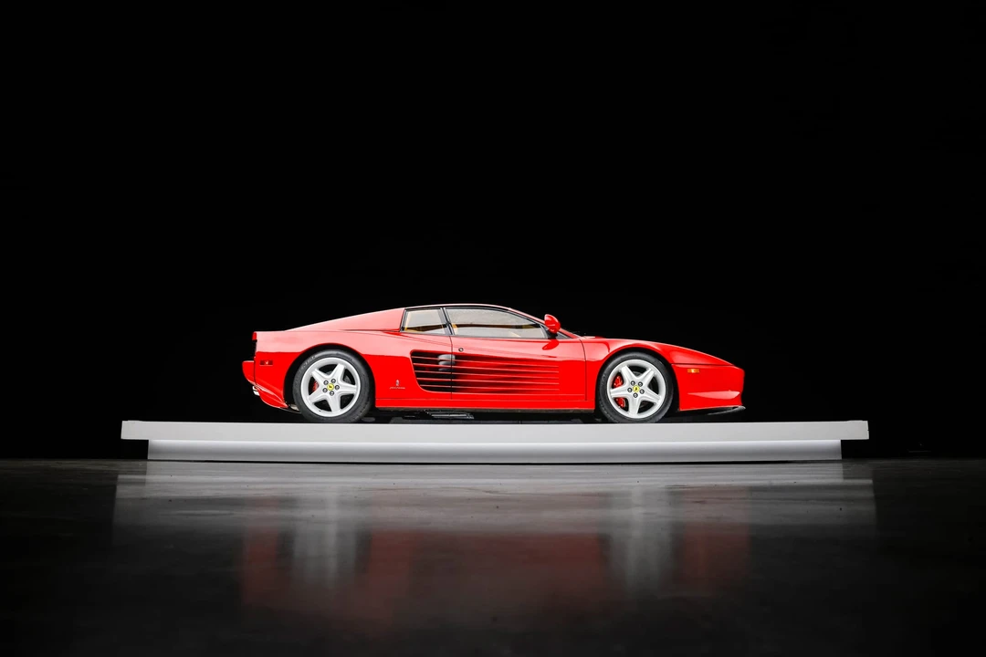 1992 Ferrari 512 TR - Image 22 of 31