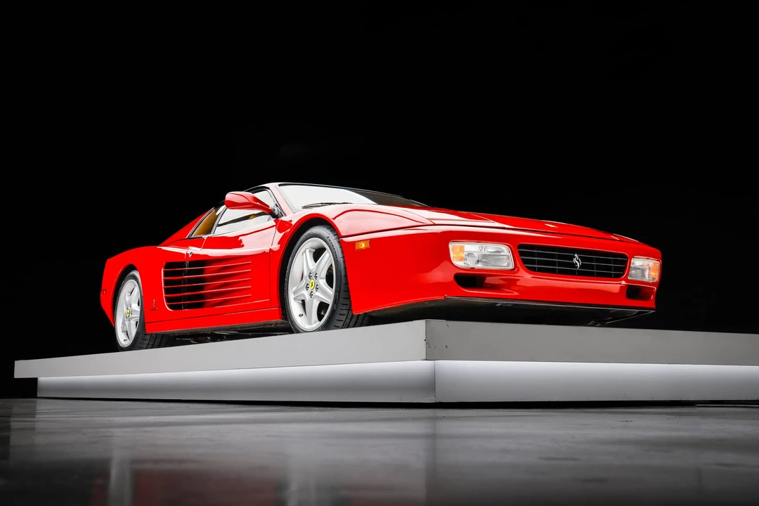 1992 Ferrari 512 TR - Image 18 of 31