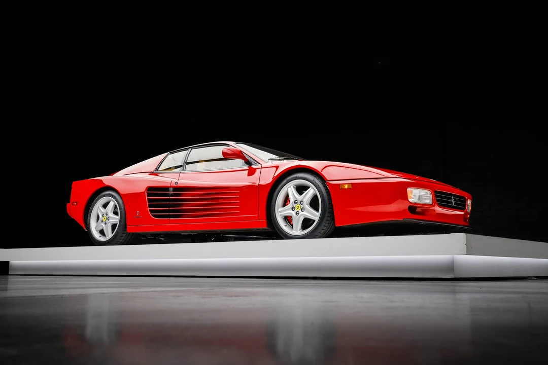 1992 Ferrari 512 TR - Image 19 of 31