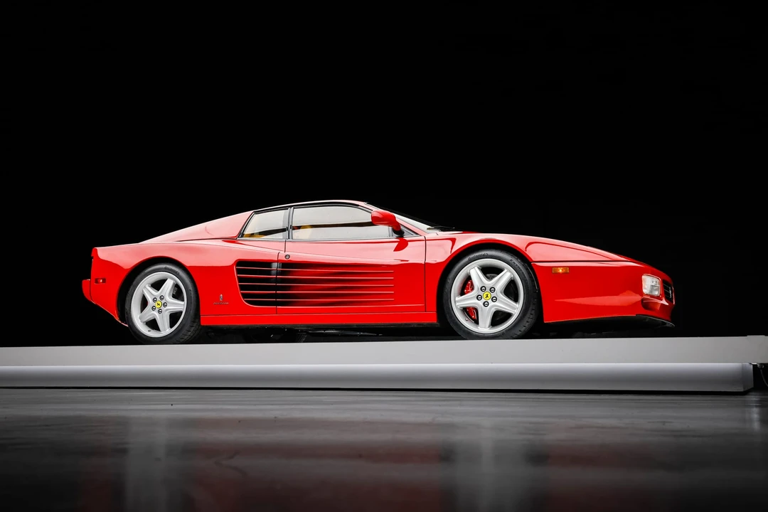 1992 Ferrari 512 TR - Image 20 of 31