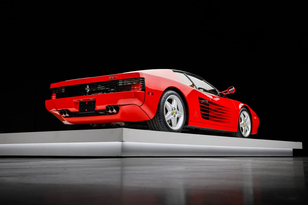 1992 Ferrari 512 TR - Image 25 of 31