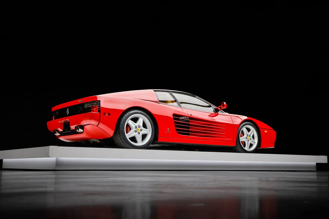 1992 Ferrari 512 TR - Image 24 of 31
