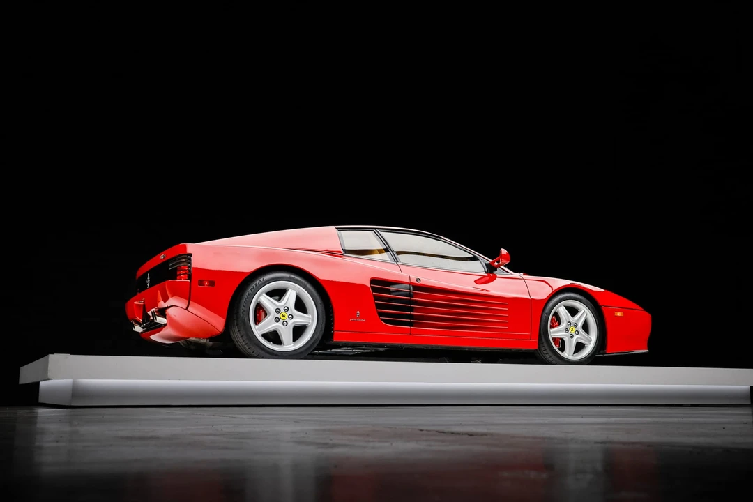 1992 Ferrari 512 TR - Image 23 of 31