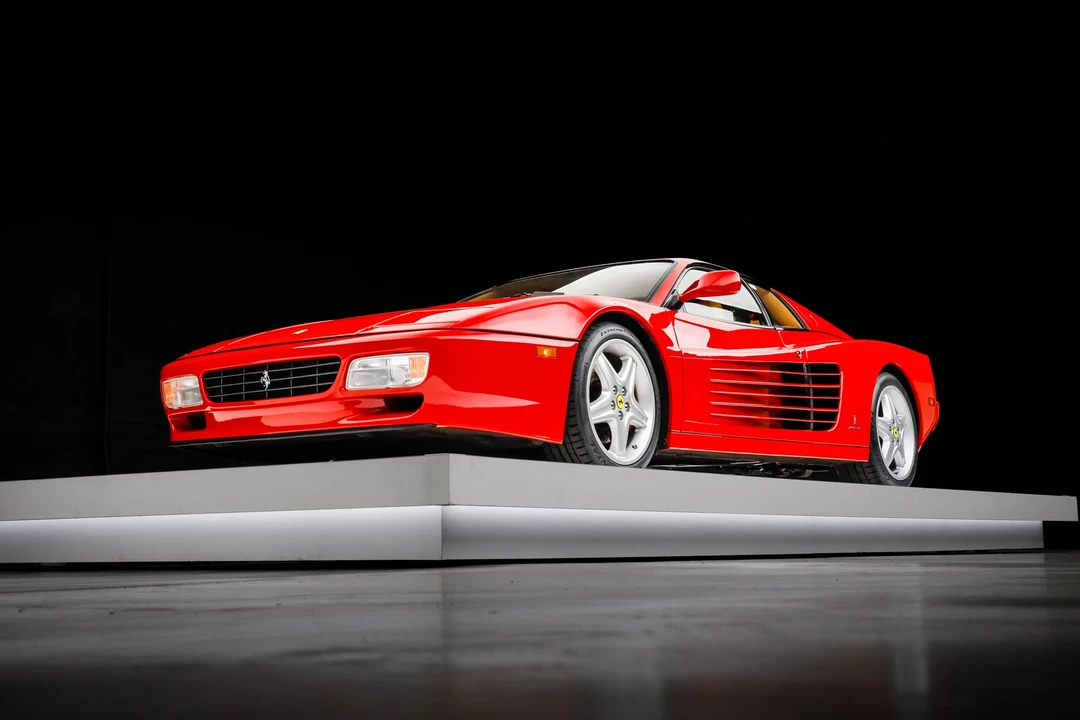 1992 Ferrari 512 TR - Image 4 of 31