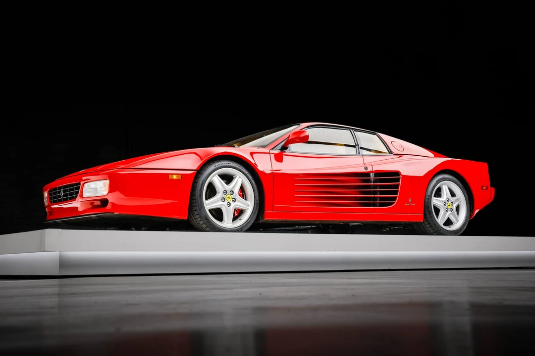 1992 Ferrari 512 TR - Image 3 of 31