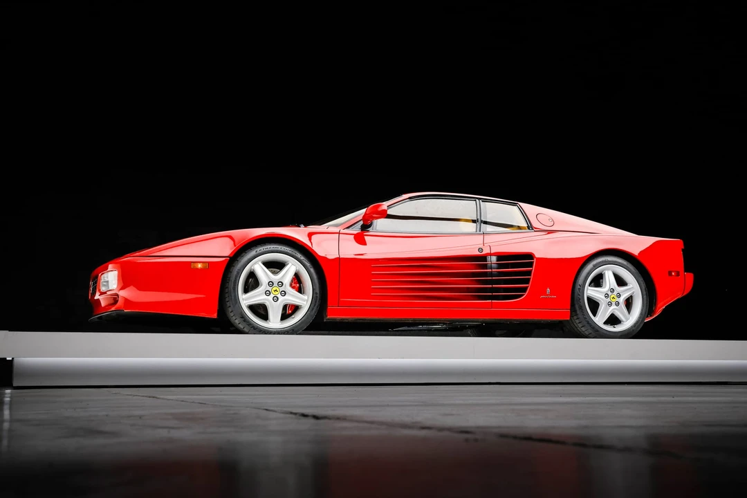 1992 Ferrari 512 TR - Image 2 of 31