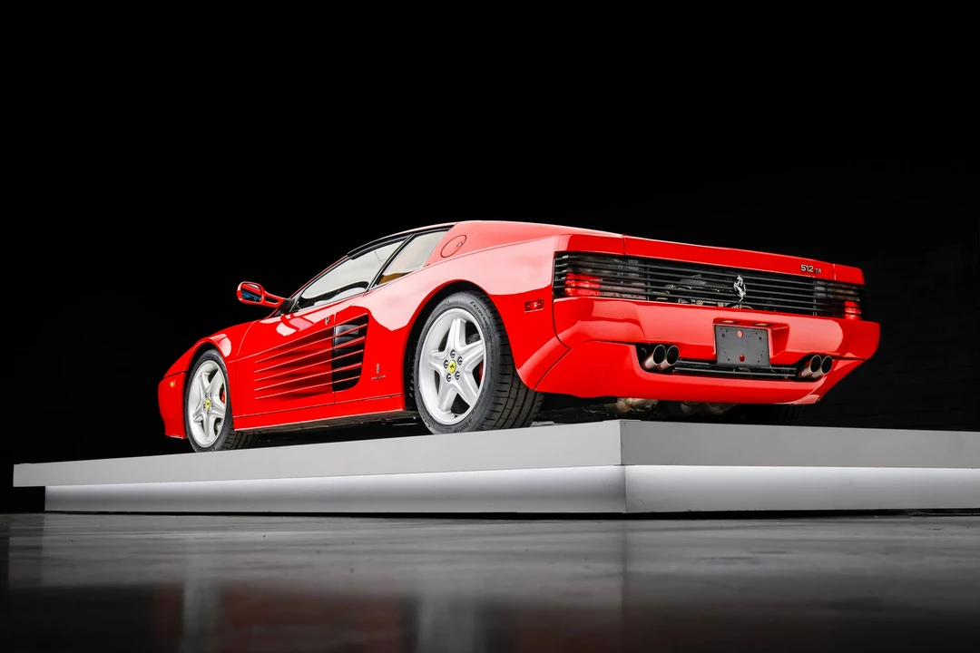 1992 Ferrari 512 TR - Image 31 of 31