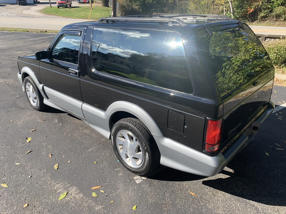 1992 GMC Syclone - Image 7 of 31