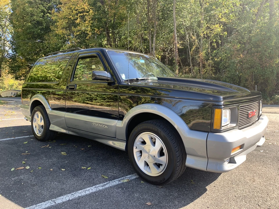 1992 GMC Syclone - Image 15 of 31