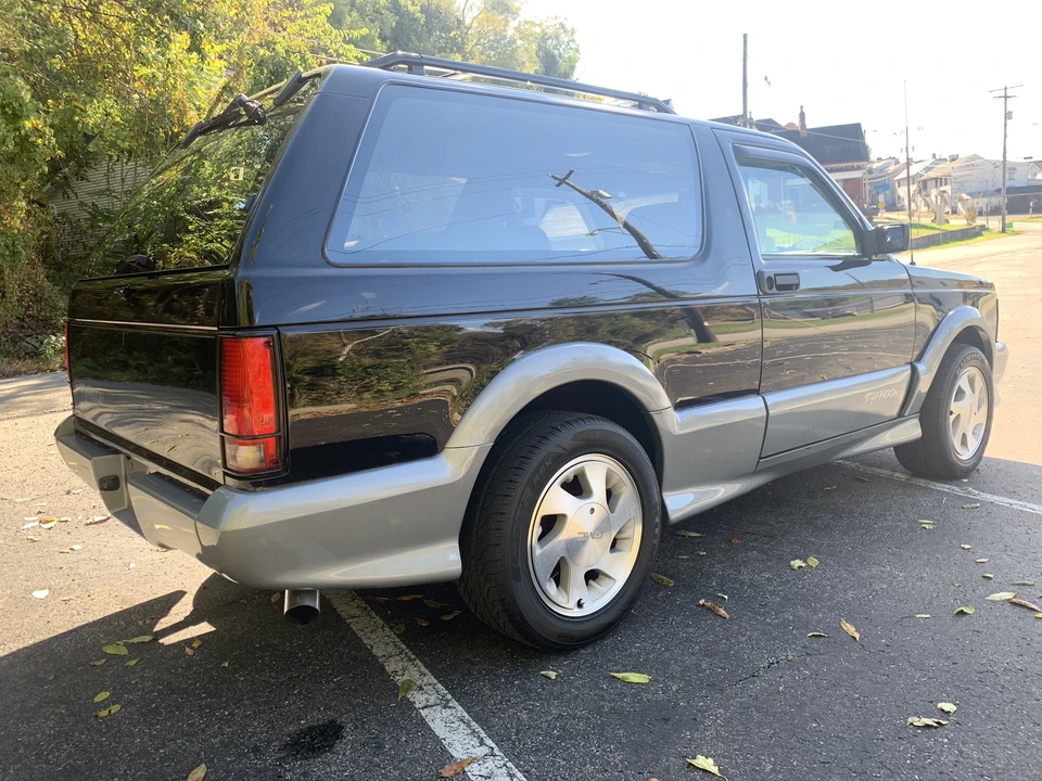 1992 GMC Syclone - Image 12 of 31