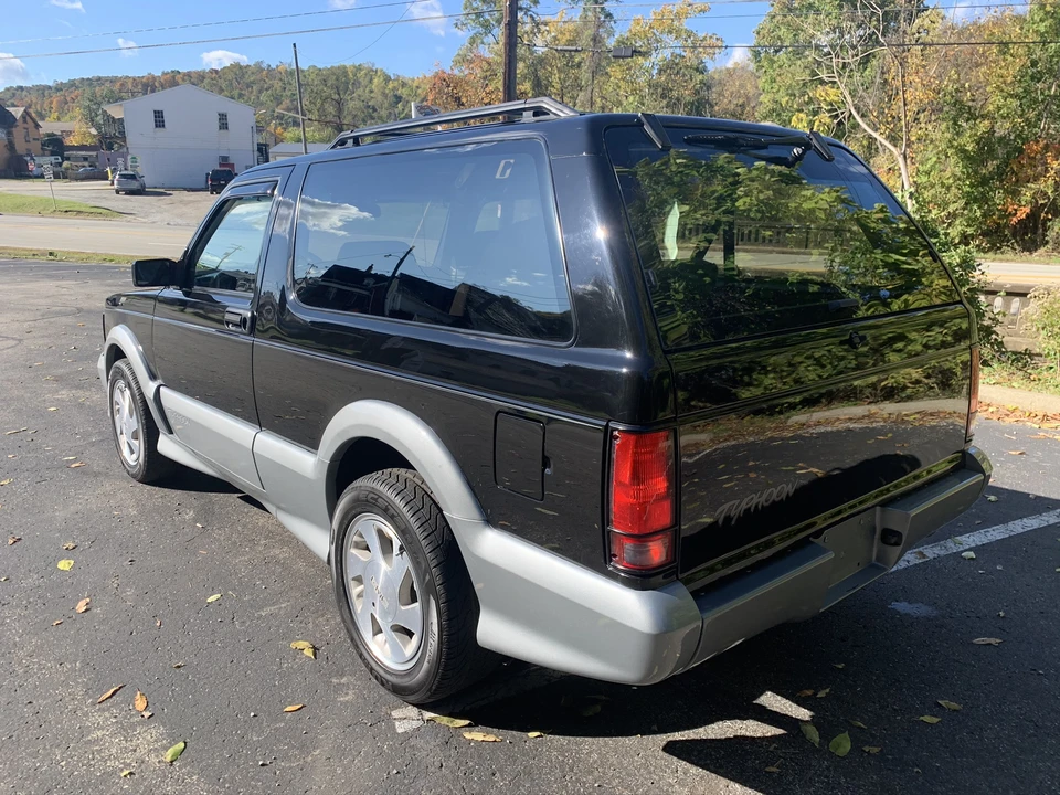 1992 GMC Syclone - Image 8 of 31