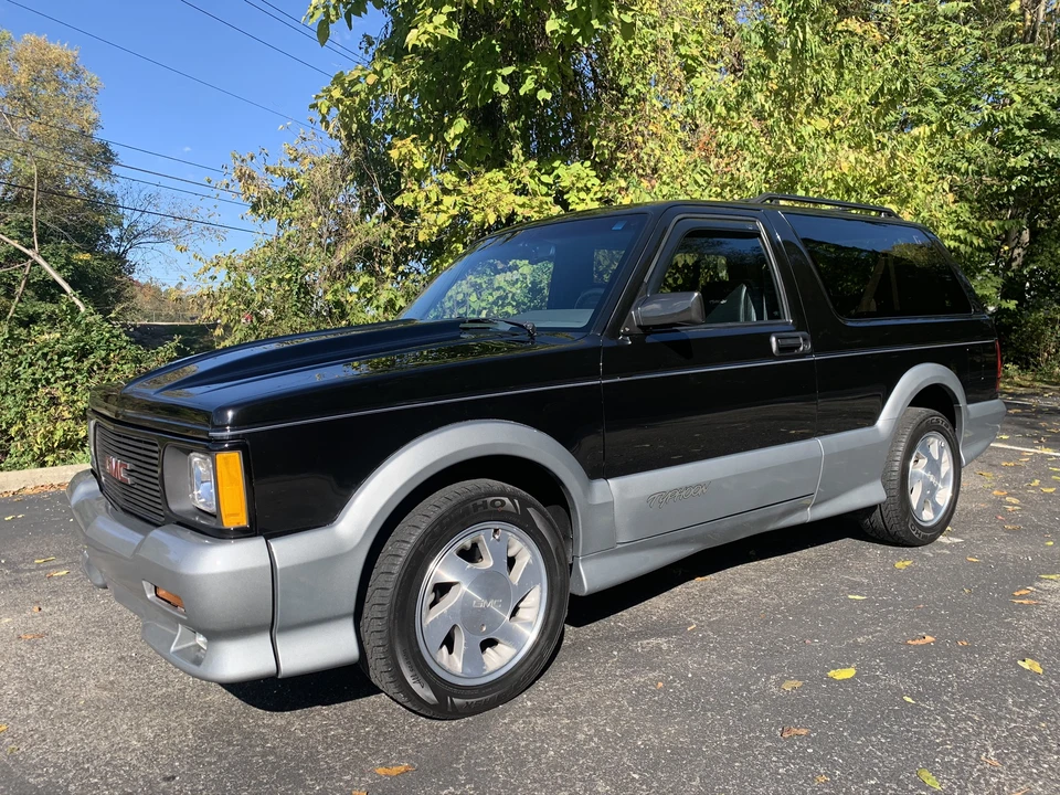 1992 GMC Syclone - Image 3 of 31