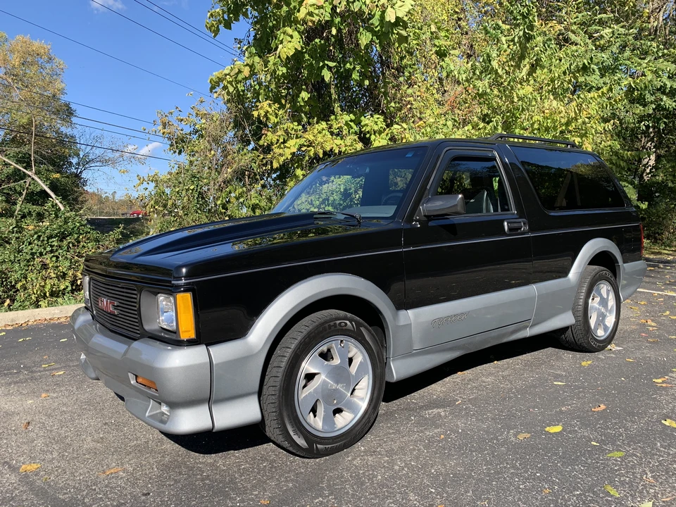1992 GMC Syclone - Image 4 of 31