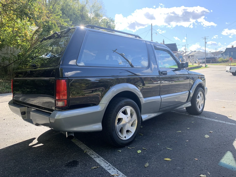 1992 GMC Syclone - Image 11 of 31