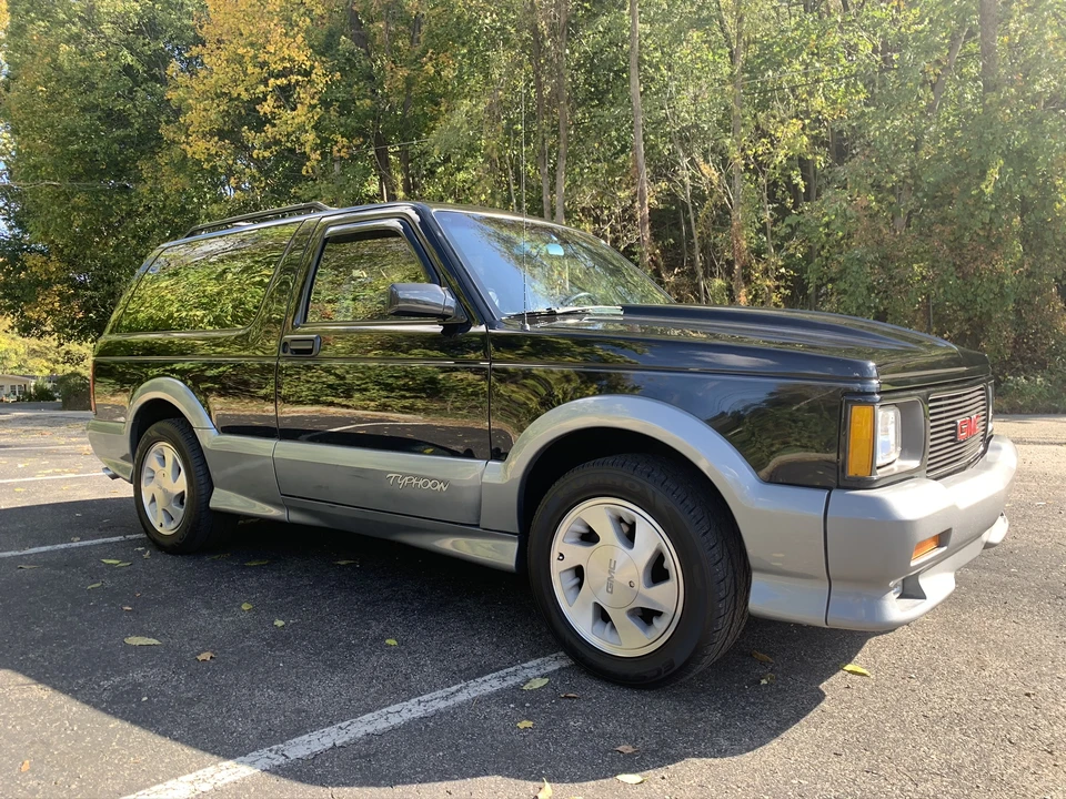 1992 GMC Syclone - Image 14 of 31