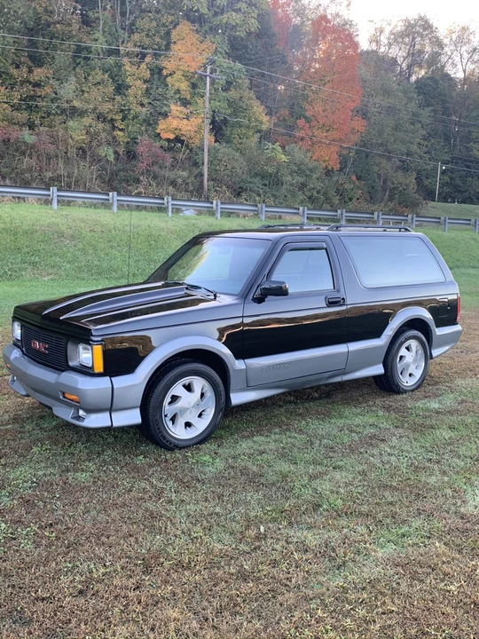 1992 GMC Syclone - Image 20 of 31