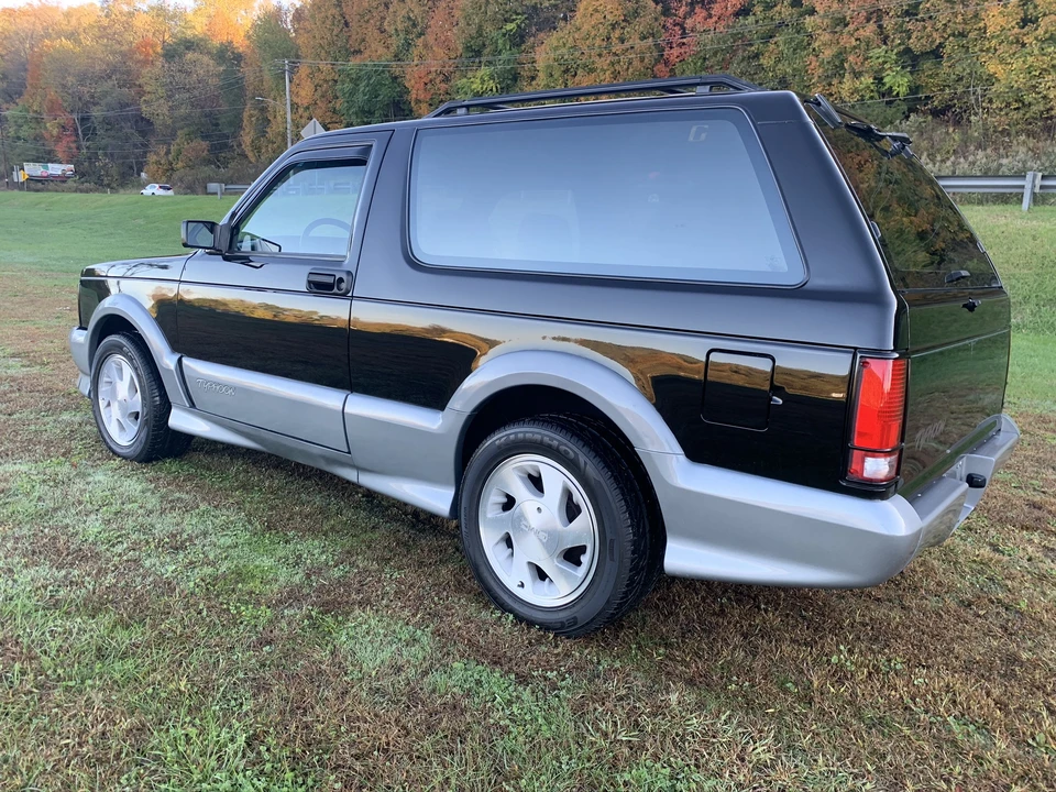 1992 GMC Syclone - Image 23 of 31