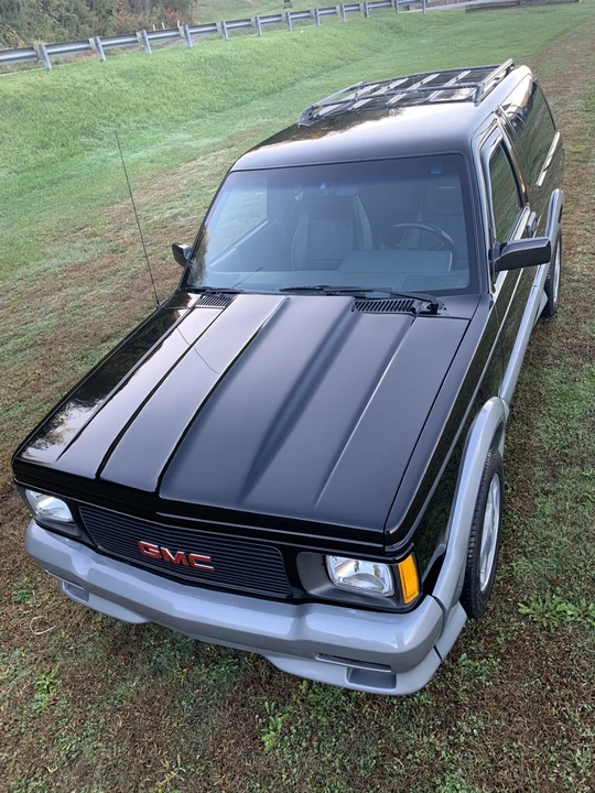 1992 GMC Syclone - Image 19 of 31