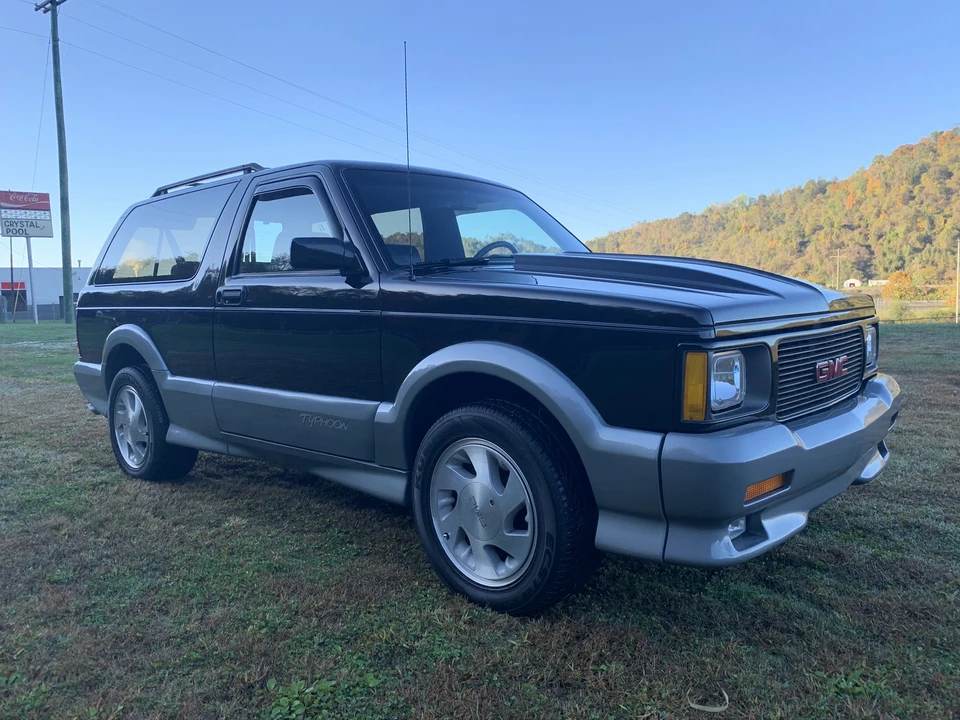 1992 GMC Syclone - Image 31 of 31
