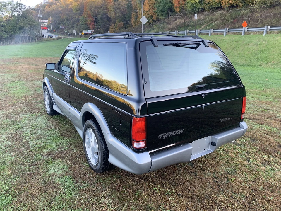 1992 GMC Syclone - Image 24 of 31