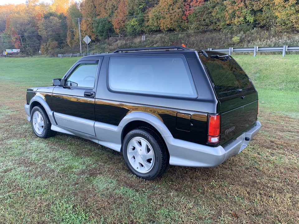 1992 GMC Syclone - Image 22 of 31