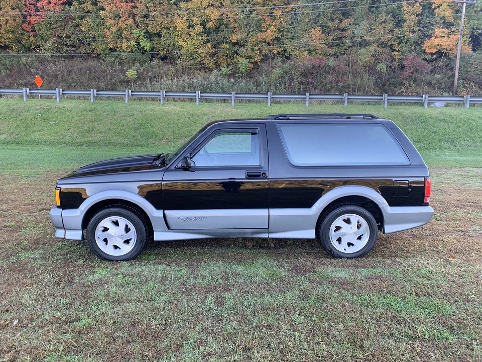 1992 GMC Syclone - Image 21 of 31
