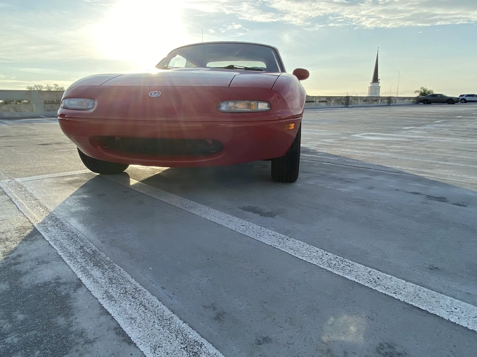 1992 Mazda NA MX-5 Miata - Image 26 of 31