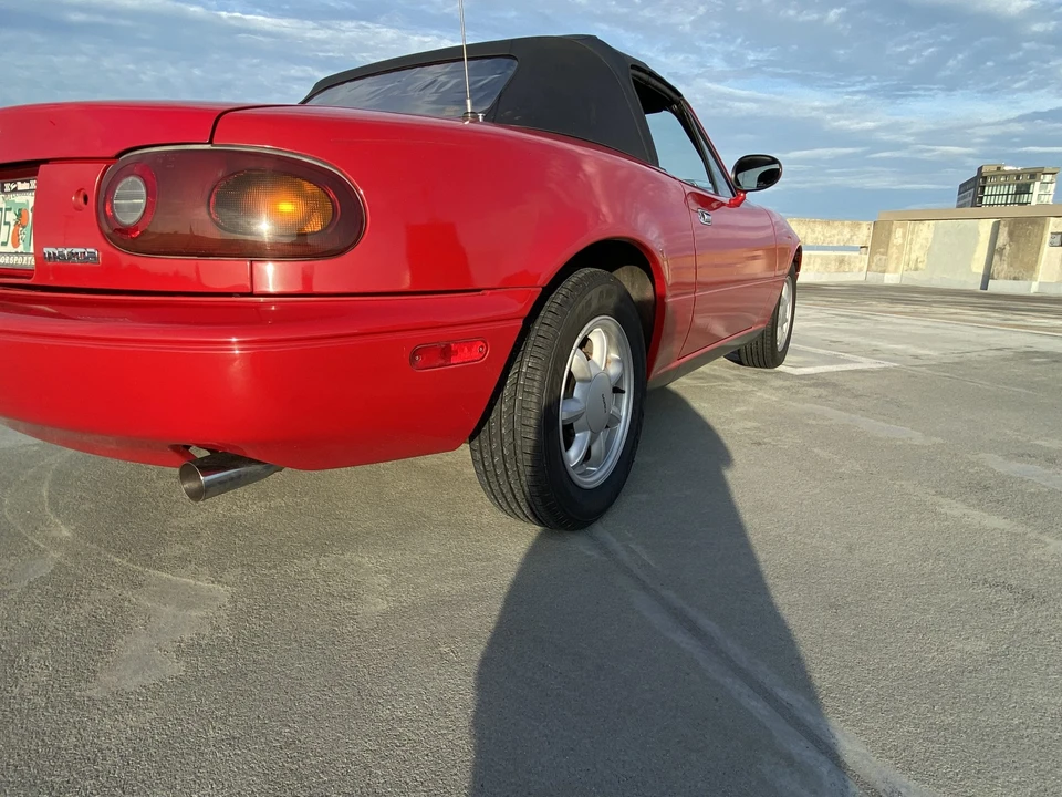 1992 Mazda NA MX-5 Miata - Image 23 of 31