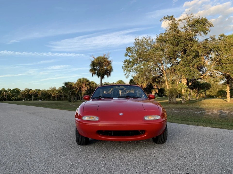 1992 Mazda NA MX-5 Miata - Image 3 of 31