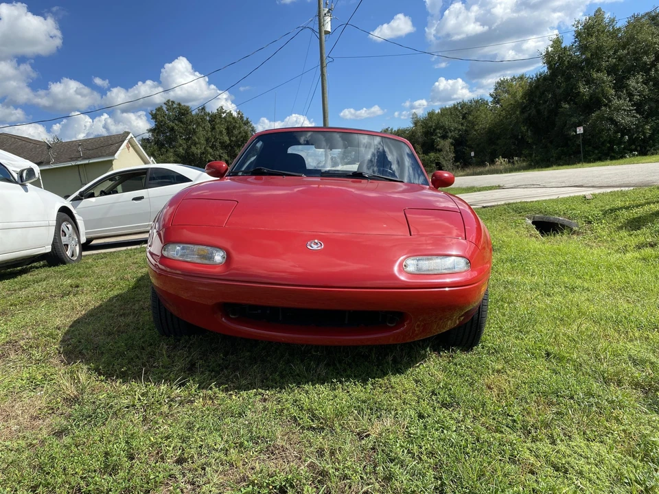 1992 Mazda NA MX-5 Miata - Image 17 of 31