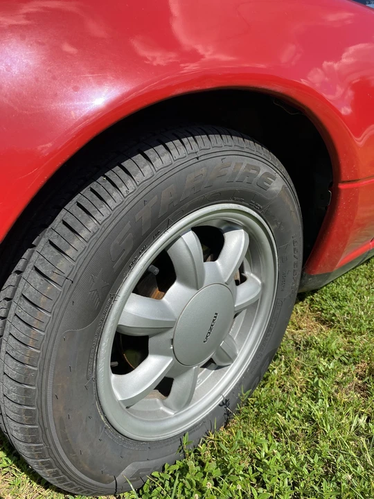 1992 Mazda NA MX-5 Miata - Image 30 of 31