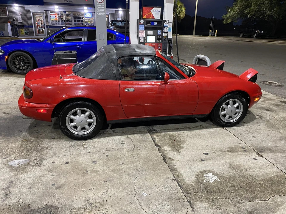 1992 Mazda NA MX-5 Miata - Image 18 of 31