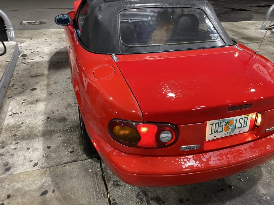 1992 Mazda NA MX-5 Miata - Image 22 of 31